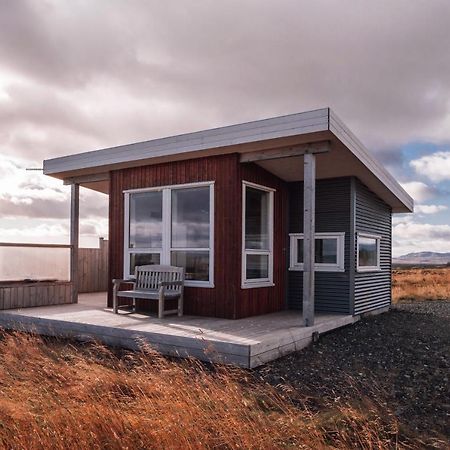 Blue View Cabin 7B With Private Hot Tub Selfoss Kültér fotó
